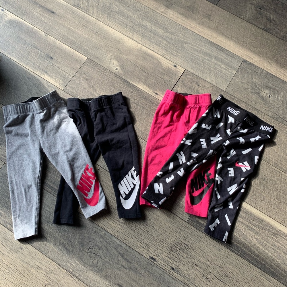 2T Nike legging bundle